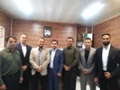 برگزاری نشست کمیته امور شهرستان های استان فارس