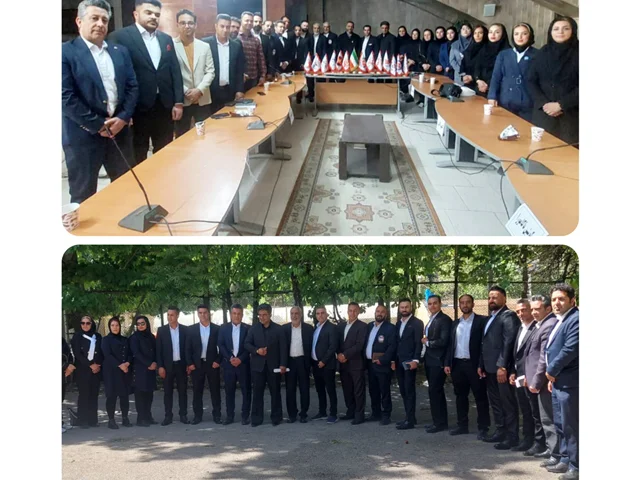 برگزاری نخستین جلسه روسای سبک های آزاد هیات کاراته