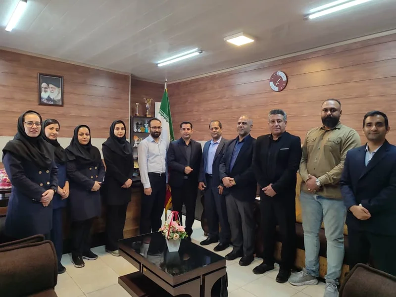 برگزاری دومین جلسه کمیته بازرسی هیات کاراته استان فارس