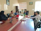 برگزاری نخستین جلسه بررسی عملکرد هیات کاراته استان فارس در اداره کل ورزش و جوانان استان فارس